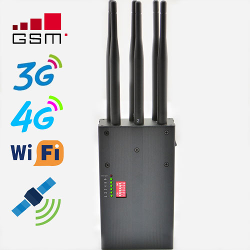 Le GSM CDMA signal de téléphone de poche GPS brouilleur bloqueur d'appel de  téléphone de poche - Chine Bloc de bloqueur de WiFi, téléphone